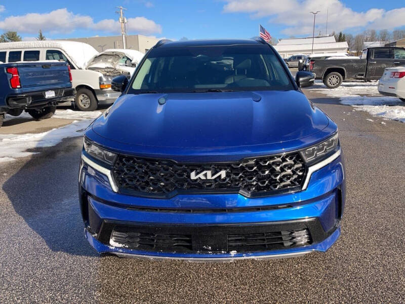 2023 Kia Sorento SX