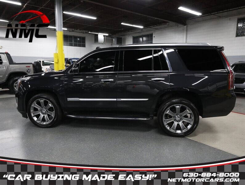 2019 Cadillac Escalade Luxury