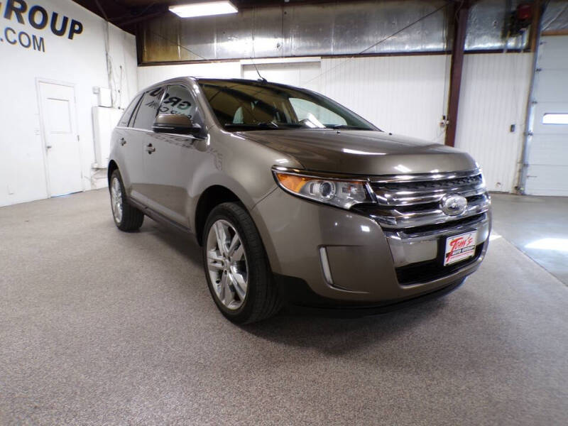 2013 Ford Edge Limited