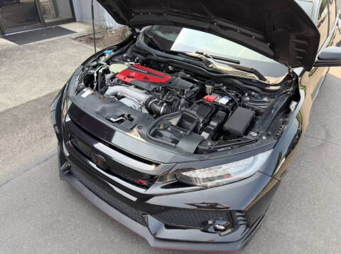 2018 Honda Civic Type R Touring