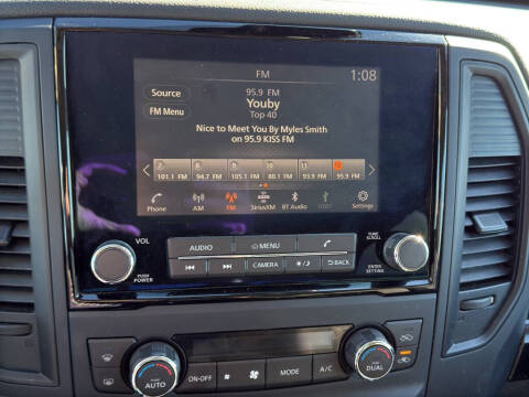 2024 Nissan Titan XD SV