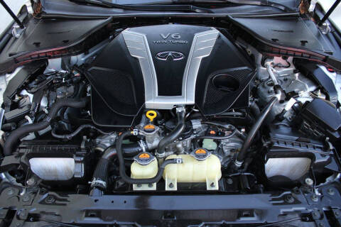 2018 Infiniti Q50 3.0T Sport