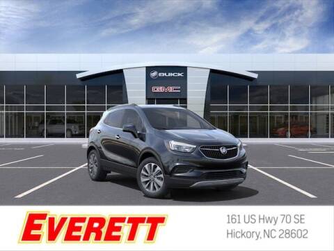 2022 Buick Encore for sale at Everett Chevrolet Buick GMC in Hickory NC