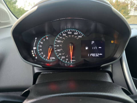 2017 Chevrolet Sonic LS Auto