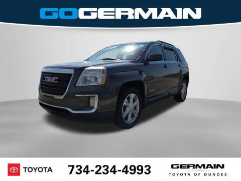 2017 GMC Terrain SLE-2