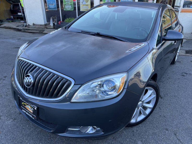 2012 Buick Verano Convenience Group