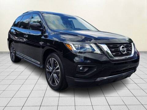 2020 Nissan Pathfinder for sale at Colonial Hyundai in Downingtown PA