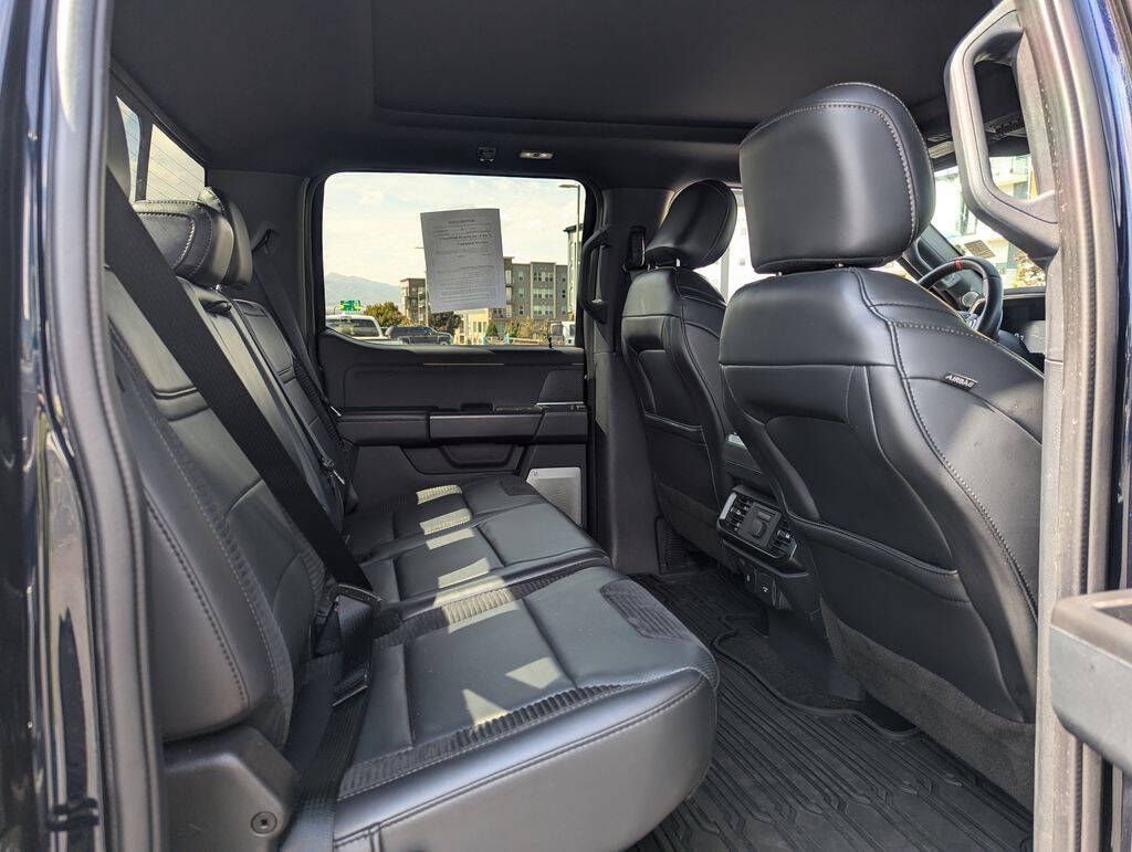 2022 Ford F-150 for sale at Axio Auto Boise in Boise, ID