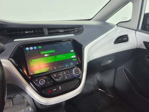2018 Chevrolet Bolt EV Premier