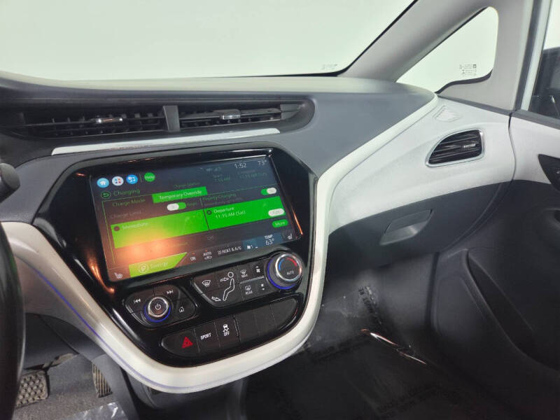 2018 Chevrolet Bolt EV Premier