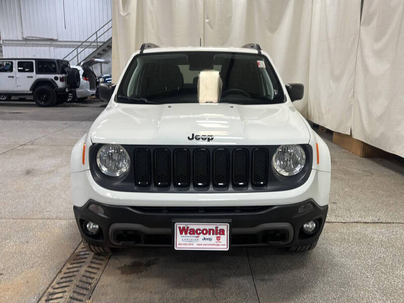 2018 Jeep Renegade