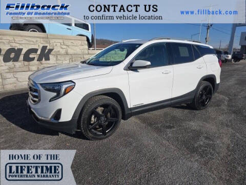 2018 GMC Terrain