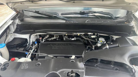 2014 Honda Pilot EX-L