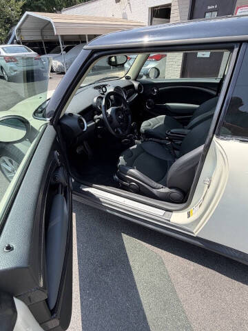 2011 MINI Cooper S