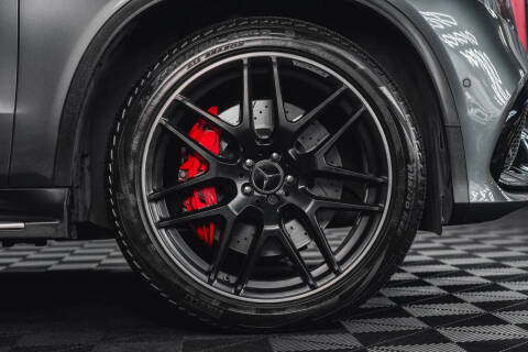 2018 Mercedes-Benz GLE AMG GLE 63 S