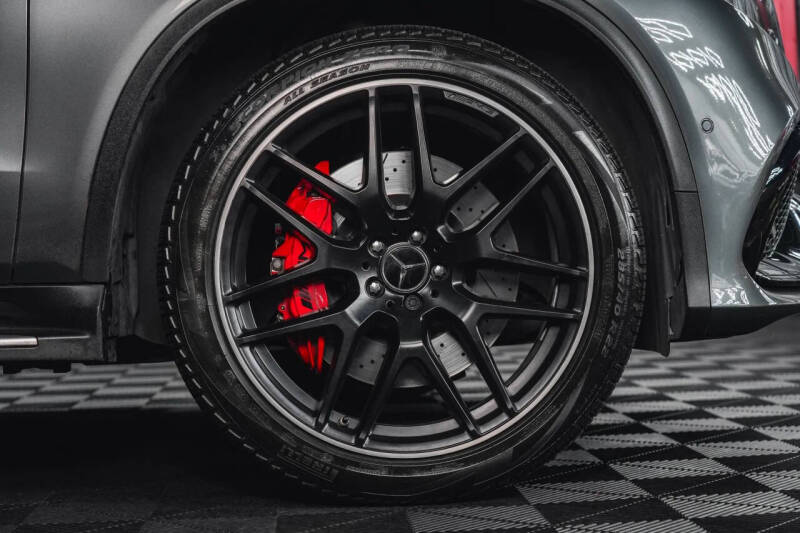 2018 Mercedes-Benz GLE AMG GLE 63 S