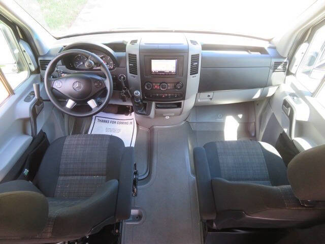 2017 Mercedes-Benz Sprinter