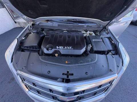 2017 Cadillac XTS Luxury