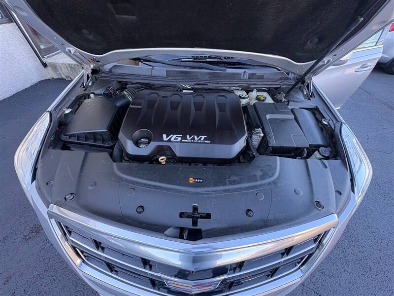 2017 Cadillac XTS Luxury