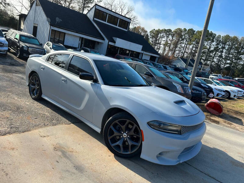 2019 Dodge Charger GT photo 24