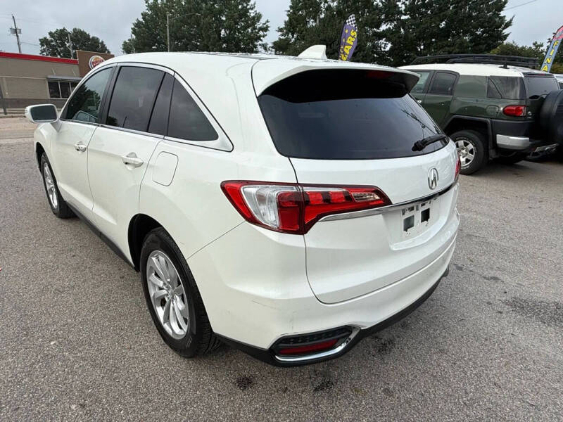 2016 Acura RDX
