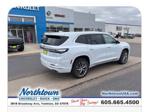 2026 Buick Enclave Avenir