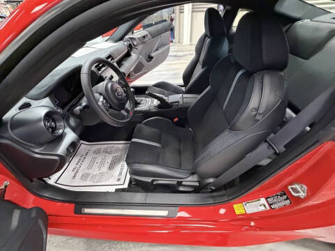 2024 Toyota GR86 Premium