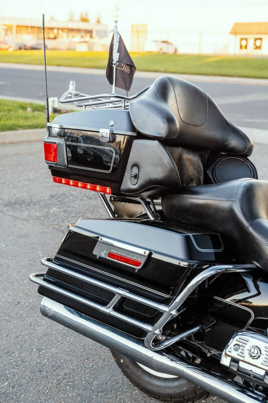 2009 Harley-Davidson Electra Glide Ultra Classic