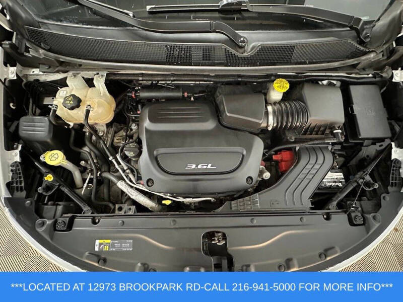 2018 Chrysler Pacifica Touring L Plus