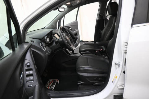 2018 Chevrolet Trax LT