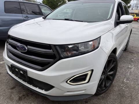 2015 Ford Edge Sport