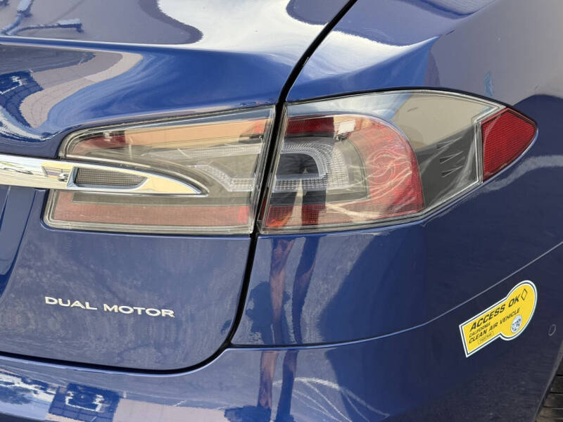 2019 Tesla Model S Long Range