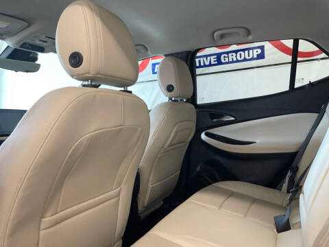 2026 Buick Encore GX Avenir