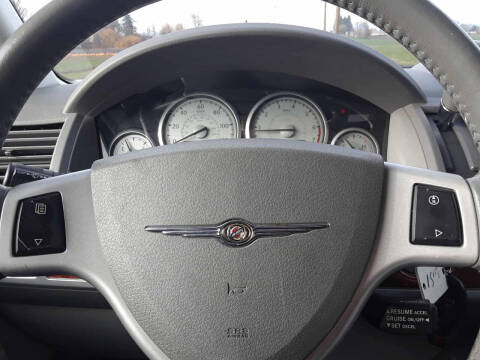 2008 Chrysler Town and Country Touring