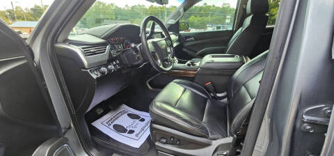 2019 Chevrolet Suburban LT