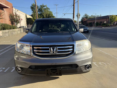 2012 Honda Pilot EX