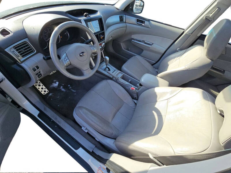 2010 Subaru Forester 2.5XT Limited