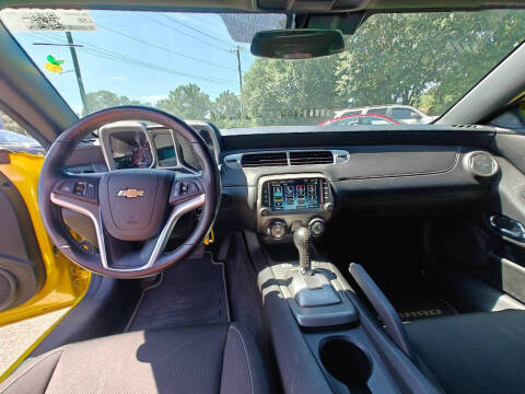 2014 Chevrolet Camaro LT