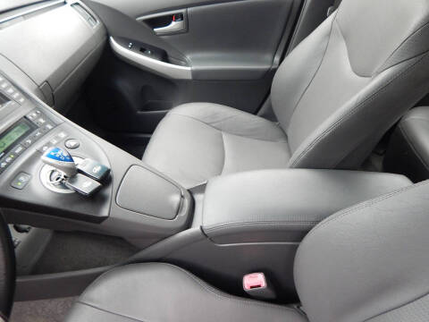 2011 Toyota Prius Three