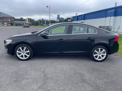2016 Volvo S60 T5 Drive-E Premier