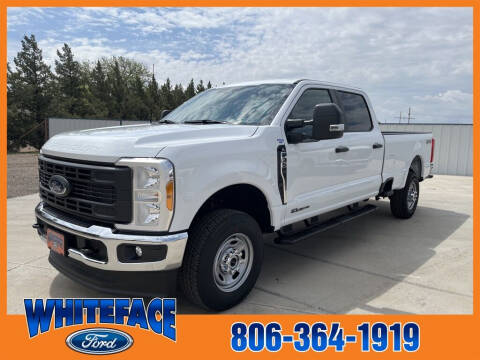 2023 Ford F-350 Super Duty for sale at Whiteface Ford in Hereford TX