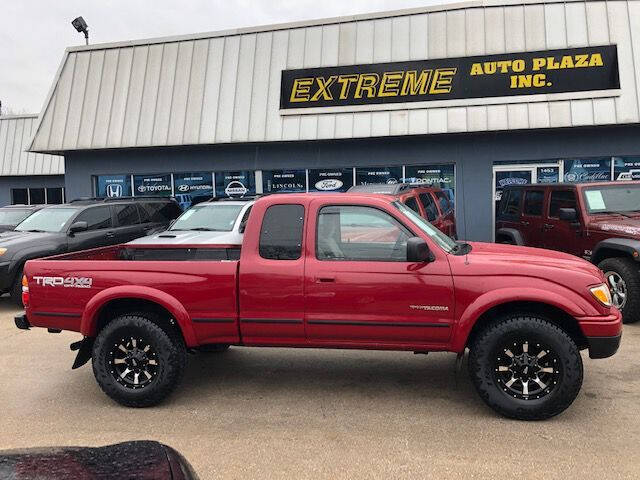 2002 Toyota Tacoma for sale at Extreme Auto Plaza in Des Moines, IA