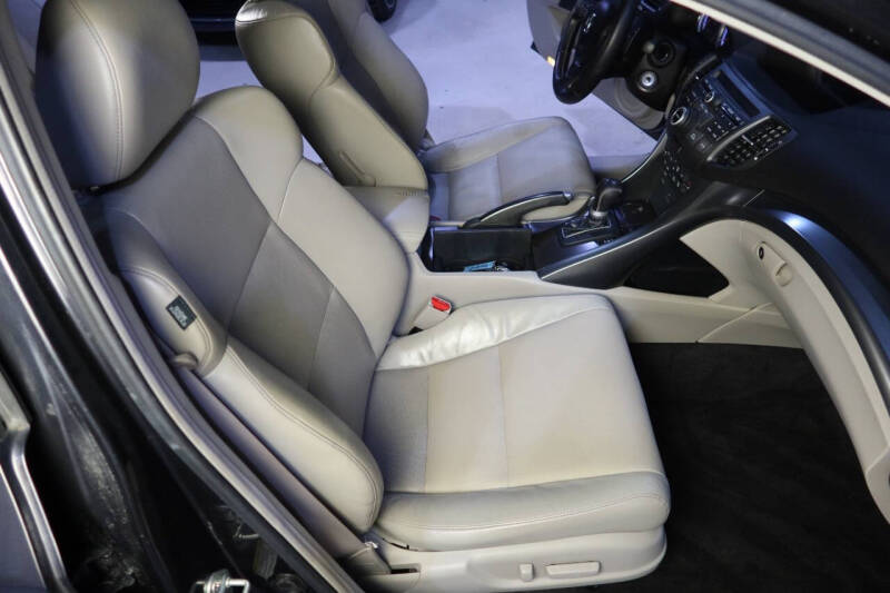 2014 Acura TSX w/Tech