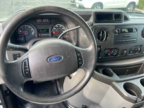 2013 Ford E-Series