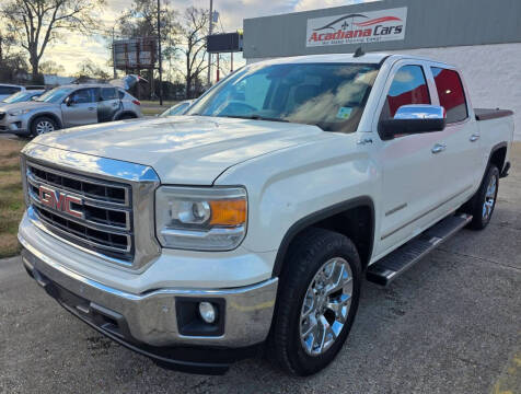 2014 GMC Sierra 1500