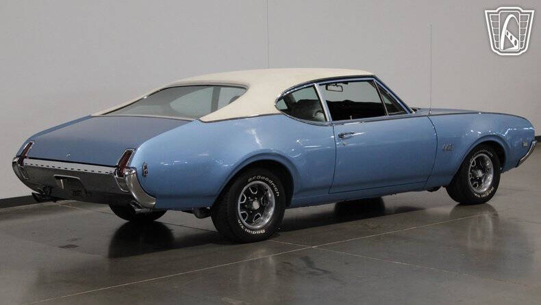 1969 Oldsmobile 442