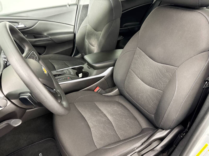 2018 Chevrolet Volt LT