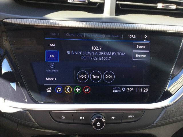 2023 Buick Encore GX Essence