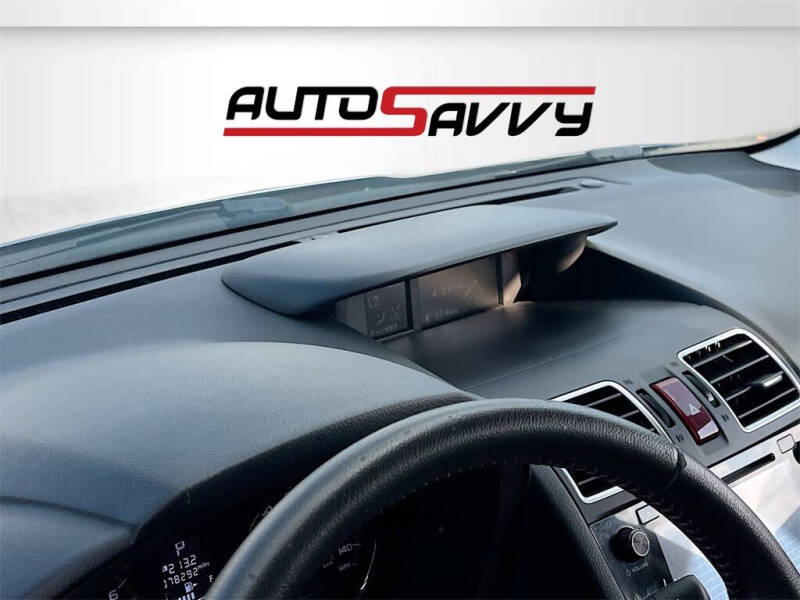 2016 Subaru Forester 2.5i Touring