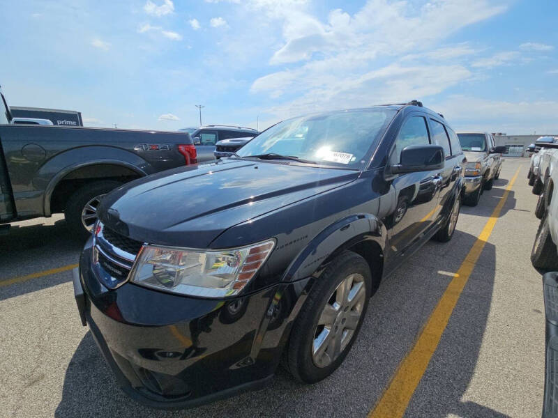 2012 Dodge Journey for sale at AA Auto Sales LLC in Columbia MO